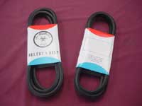 Rubber V Belt